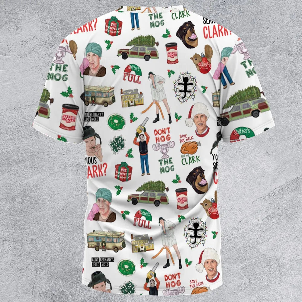 All-Over Print Unisex T-Shirt - 2PJ31KPD