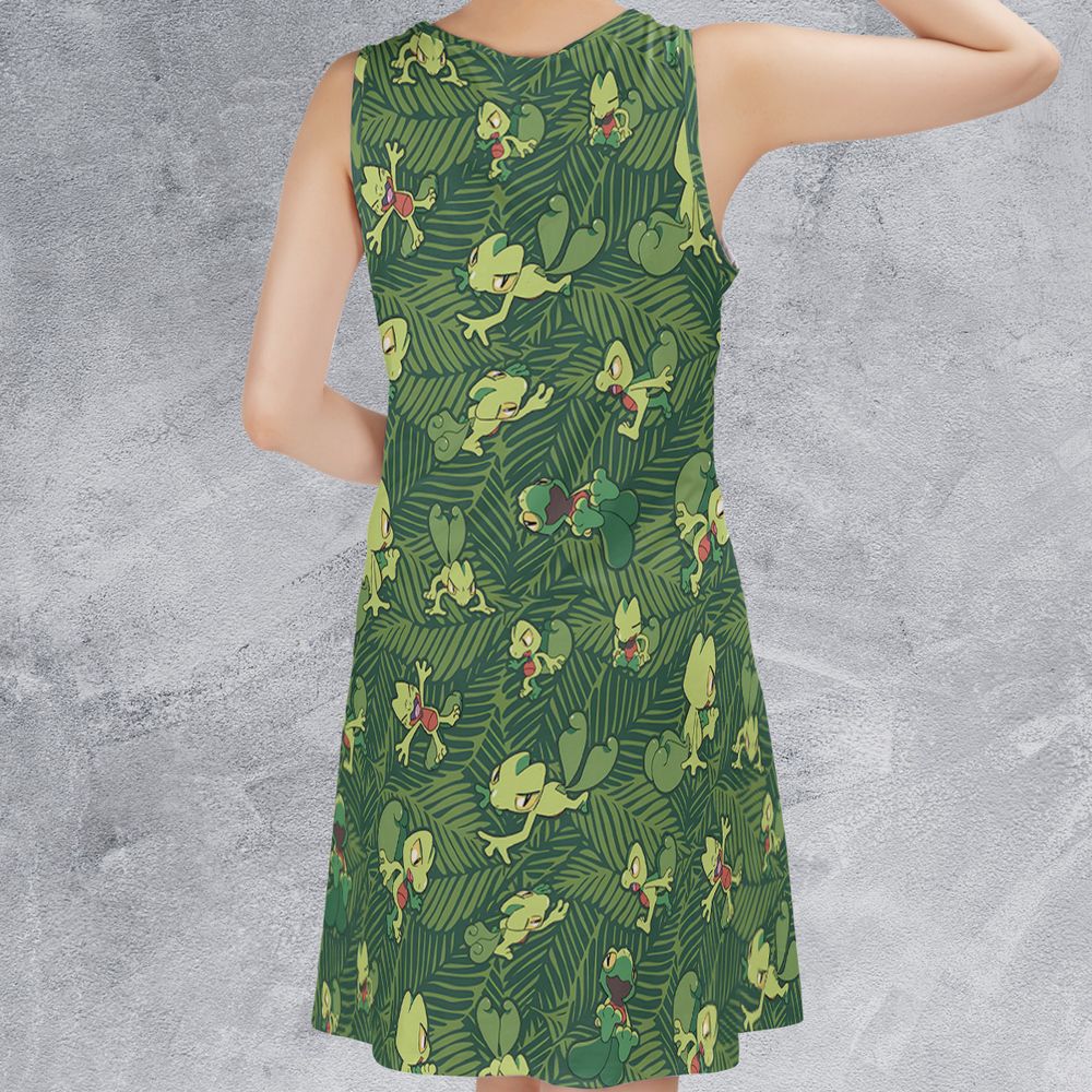 Treecko -  - 2