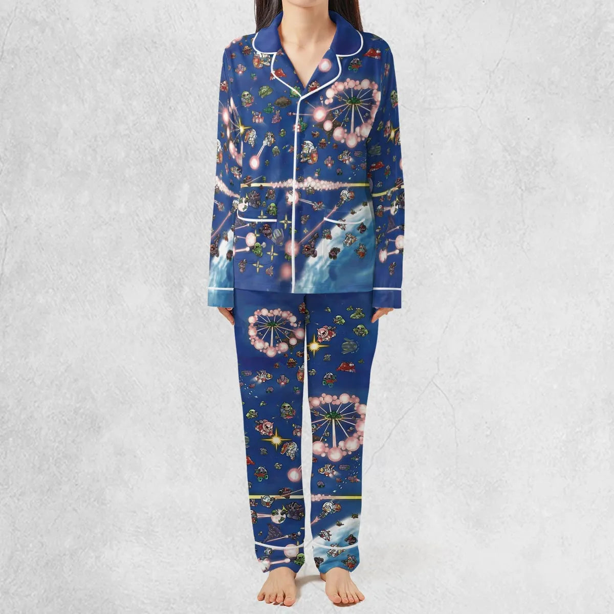 Pajamas Set - FQAJHXWU