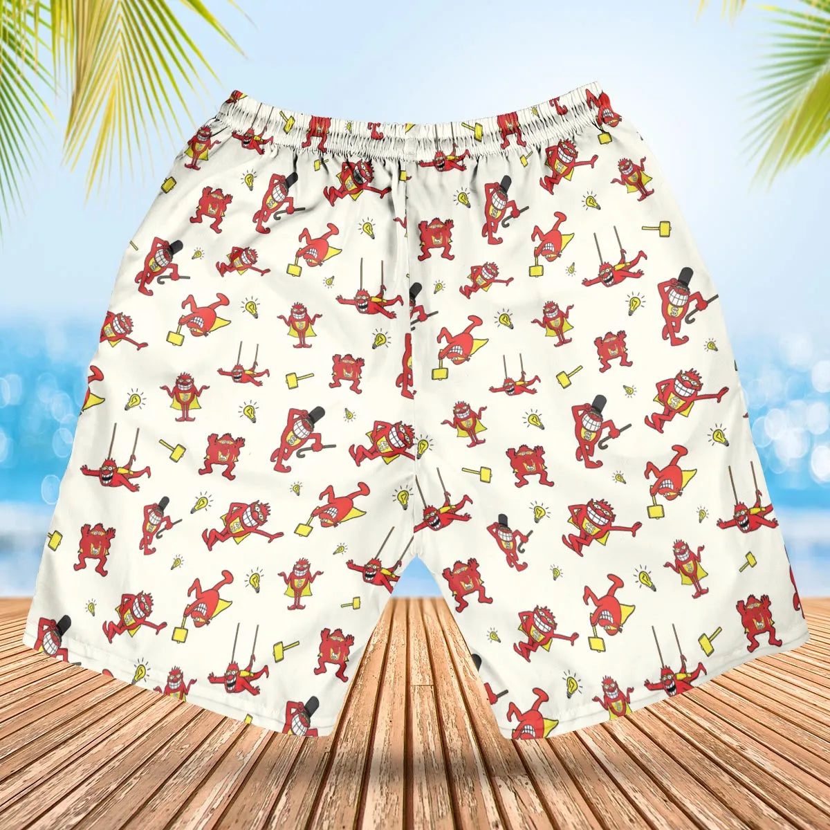 Hawaiian Short - FQ7KUVD2
