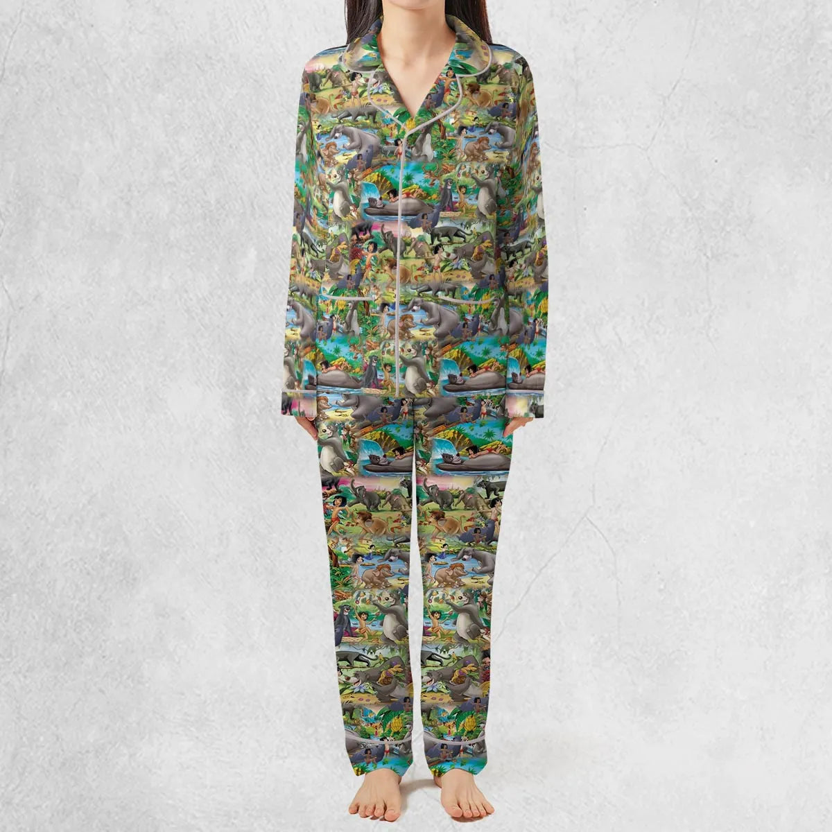 Pajamas Set - ZHG38CAG