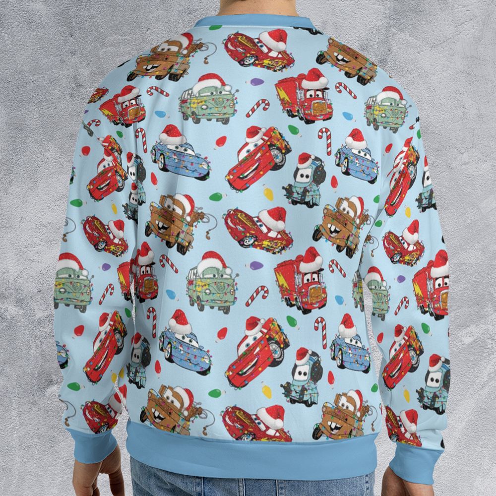 All-over Print Sweatshirt - PDJRZ7UH -  - 2