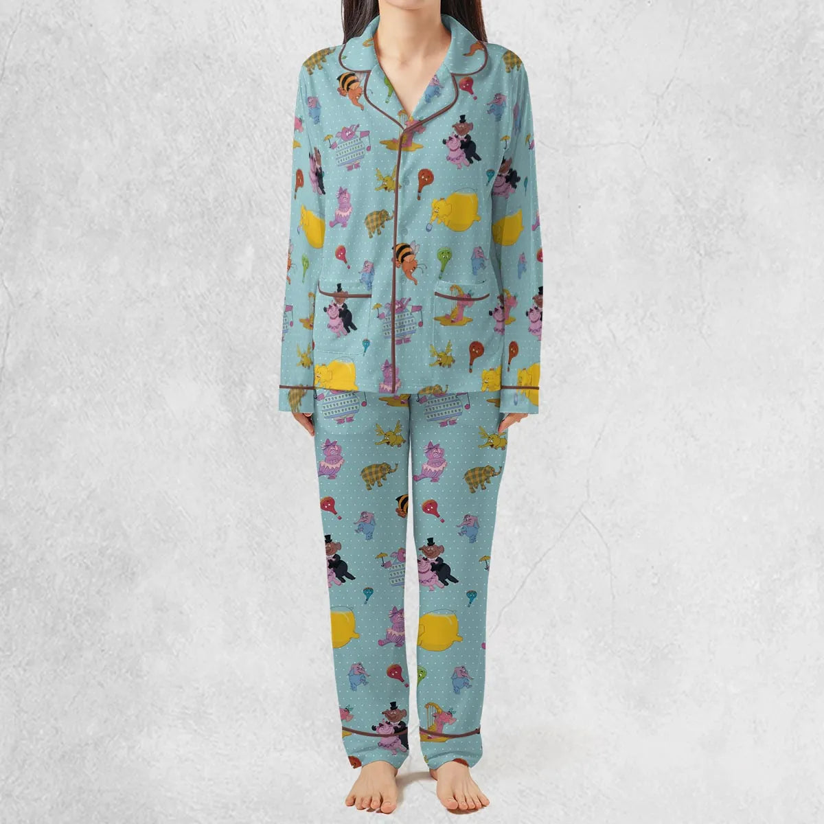 Pajamas Set - EAYN33Y5