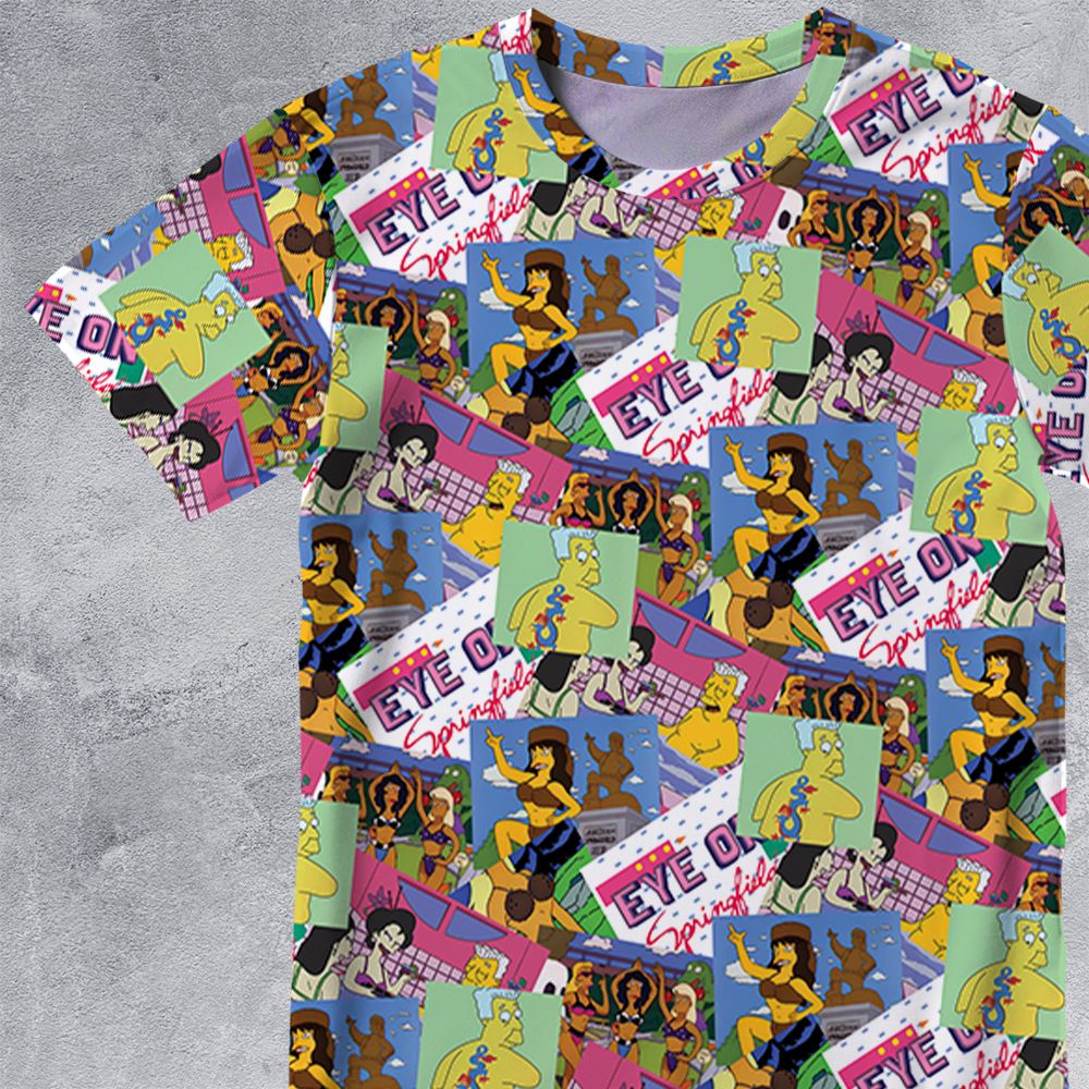 Eye On Springfield 80s -  - 2