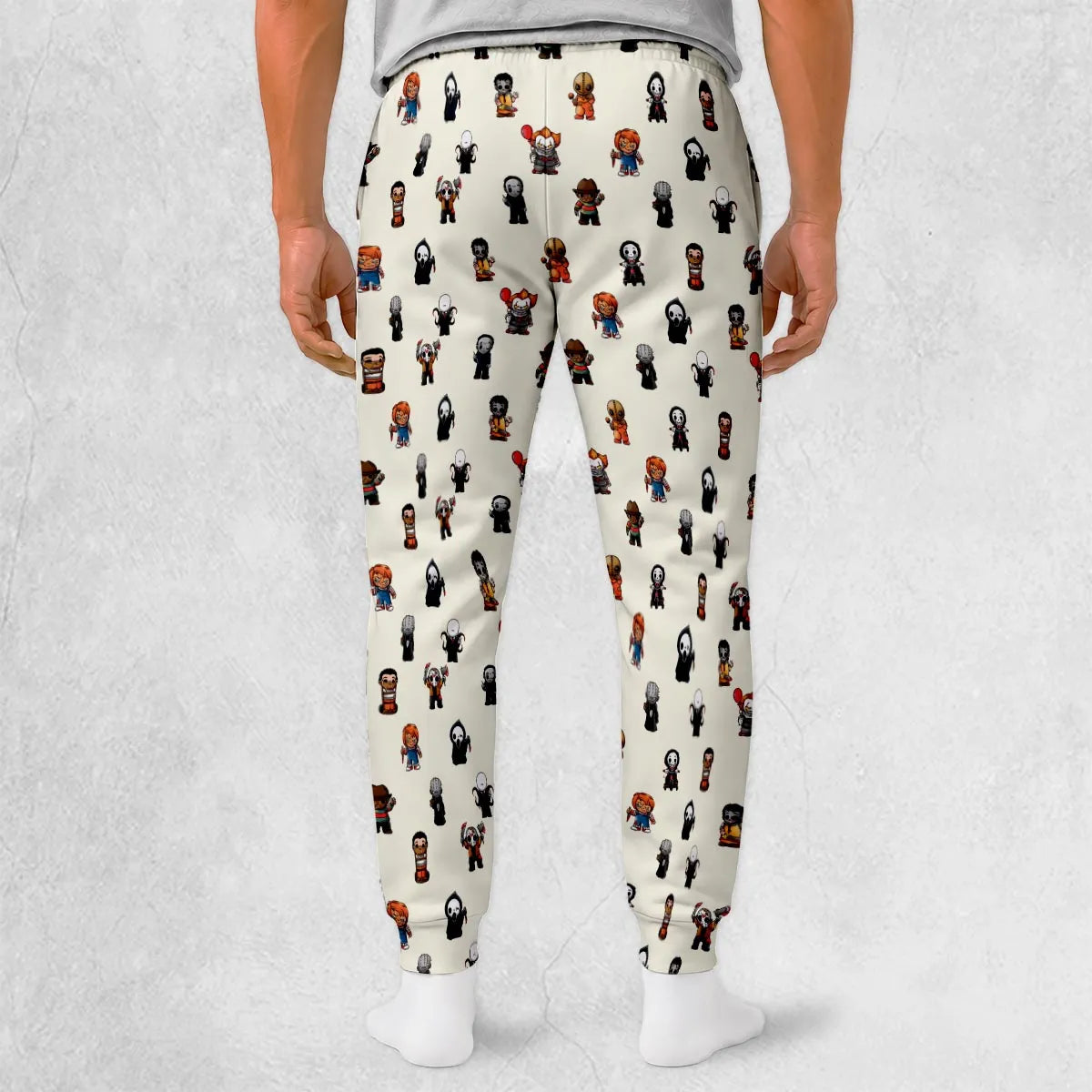 Sweatpants - V6F7XTVE