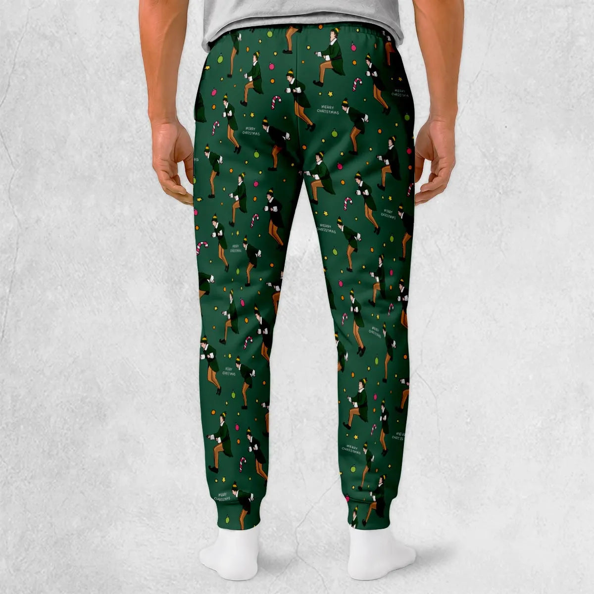 Sweatpants - METMJ1LR