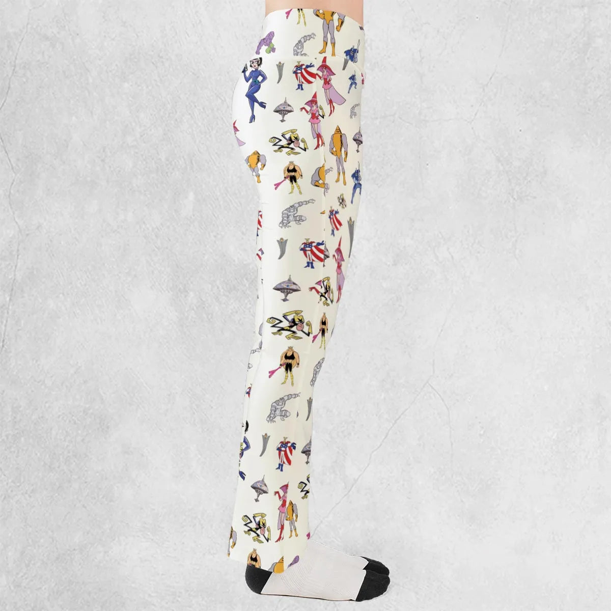 Flare Leggings - C96FNWUS
