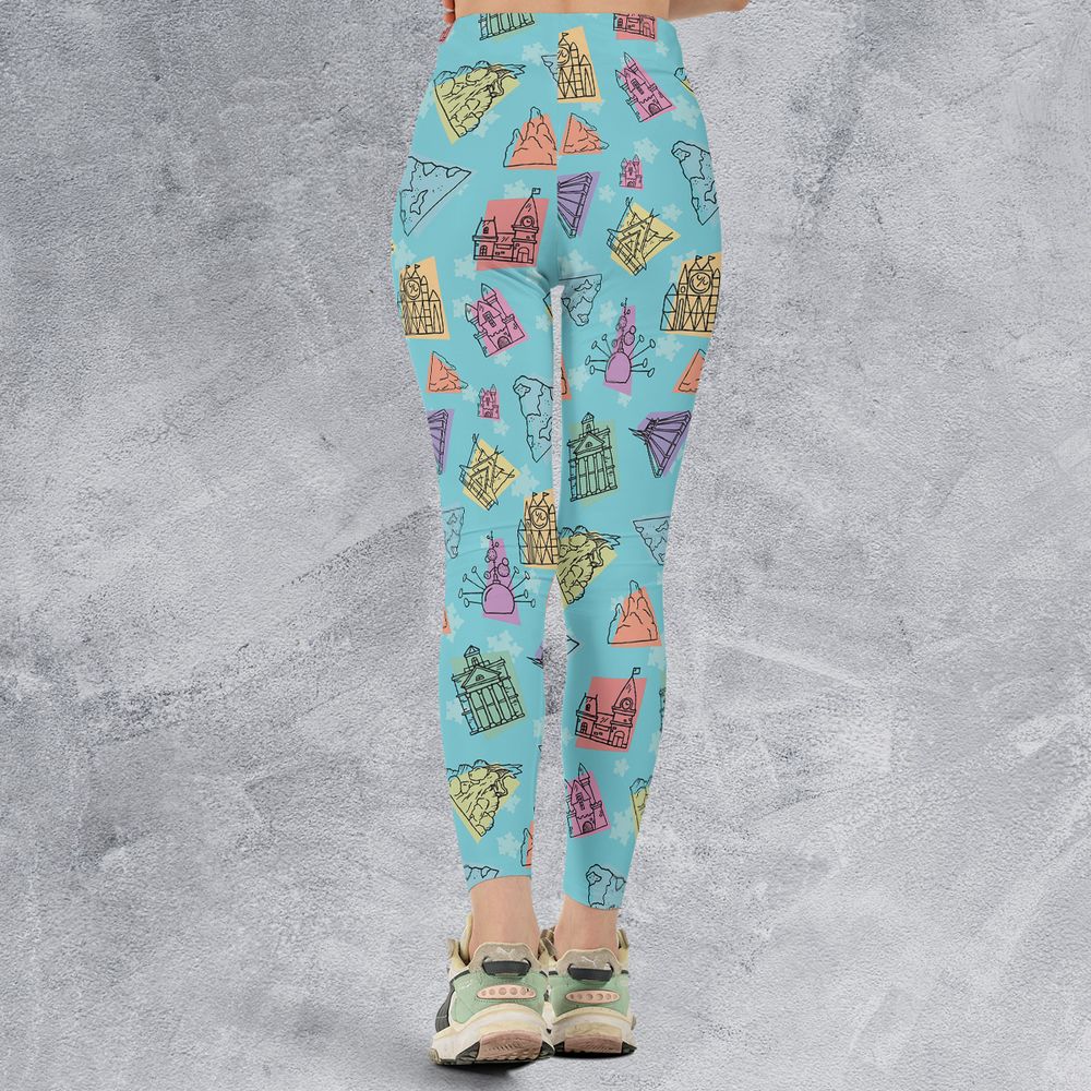 Legging - 7SV9LB14 -  - 2