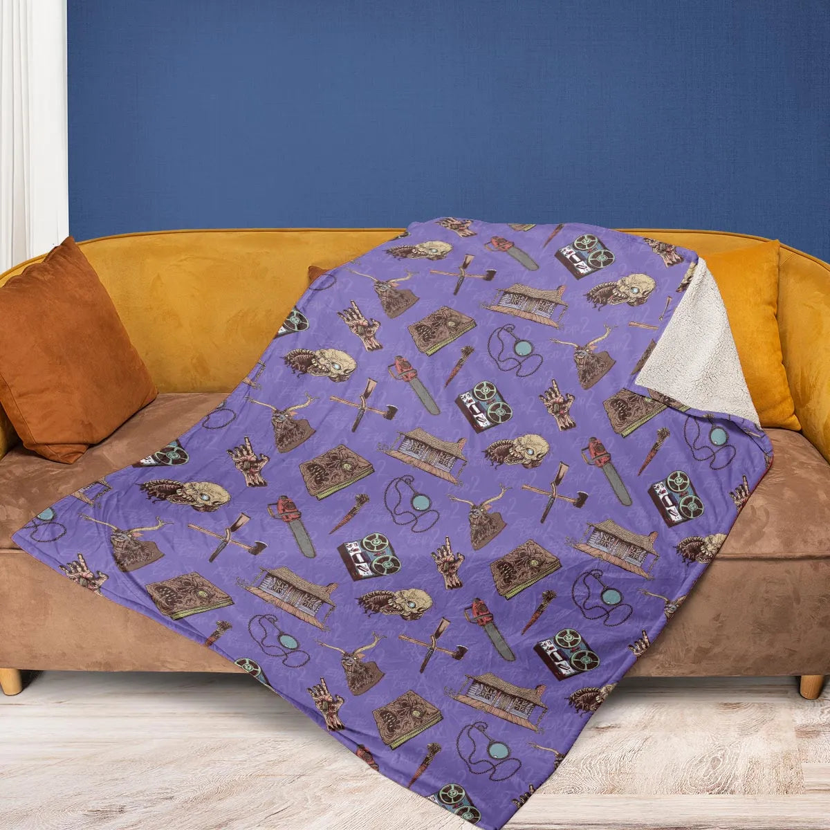 Fleece Blanket - 5RK1LV5J