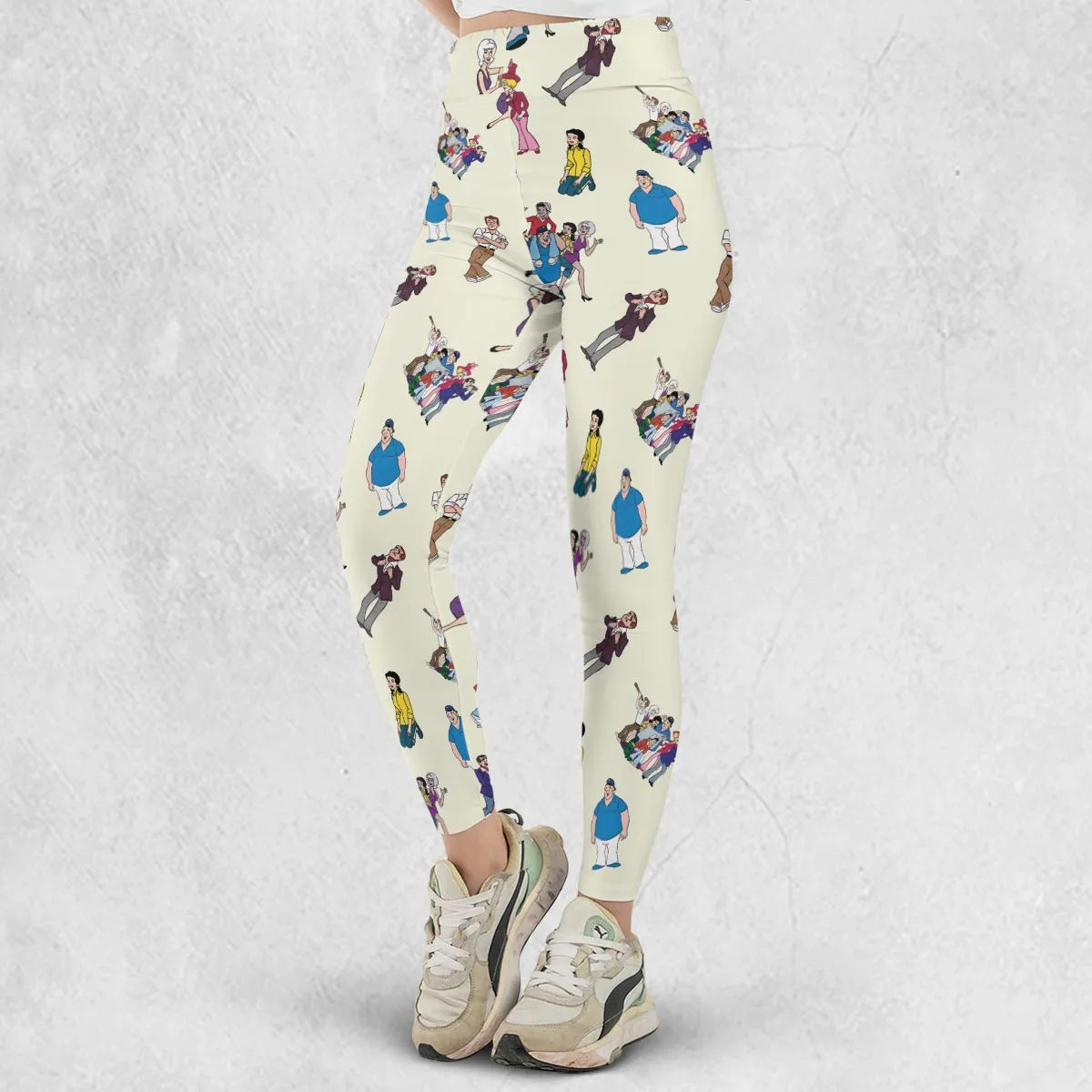 Legging - KXWNNMBJ