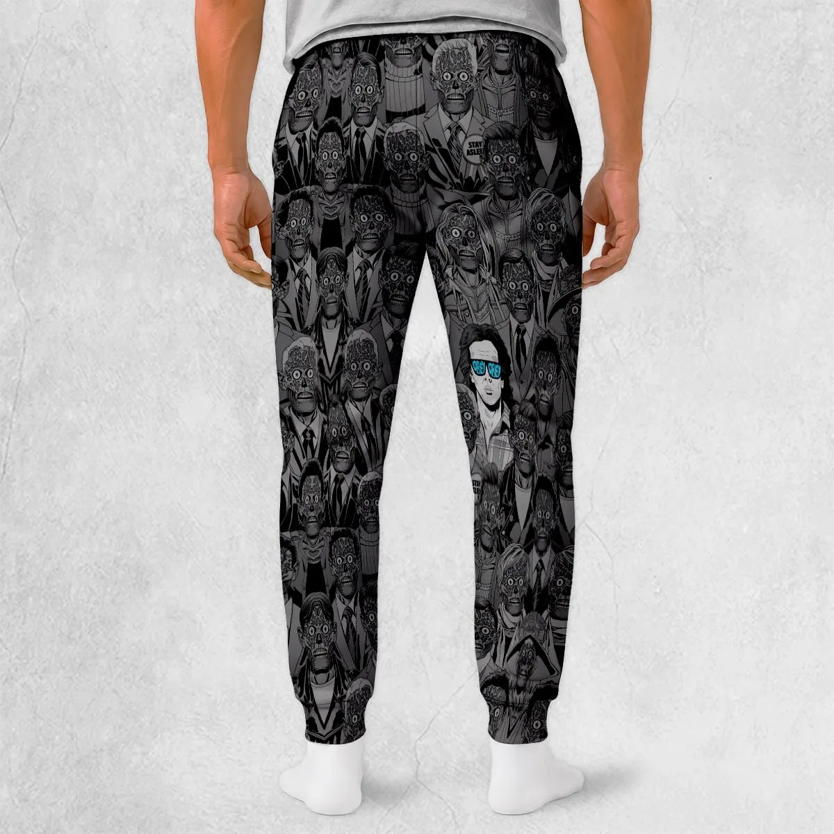 Sweatpants - 6A37YX5S