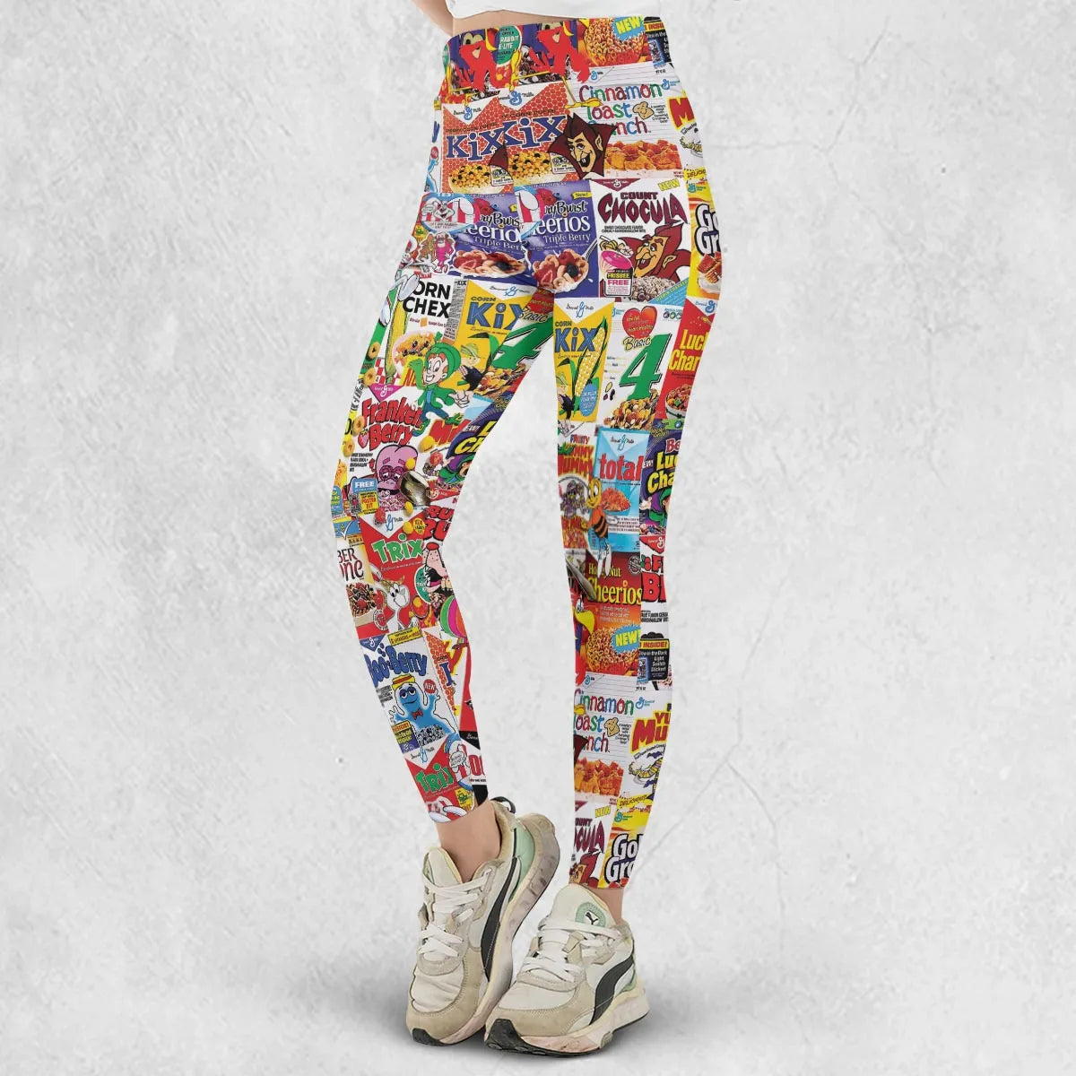 Legging - 6ZPCDGMM