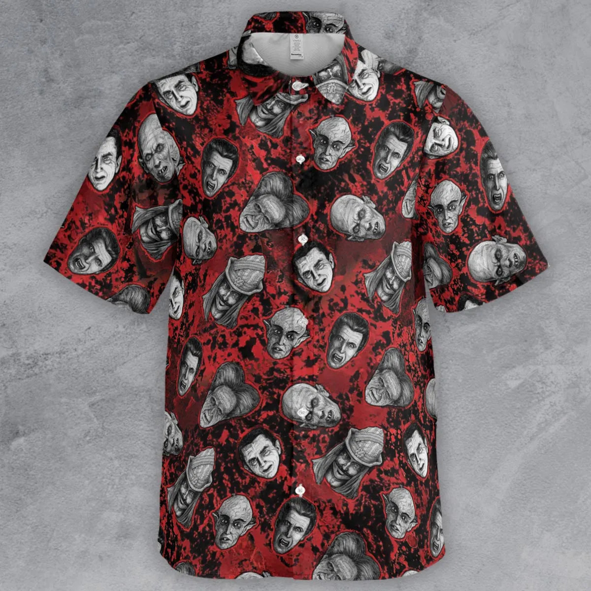 Button Down Shirt - KV9NRTPV