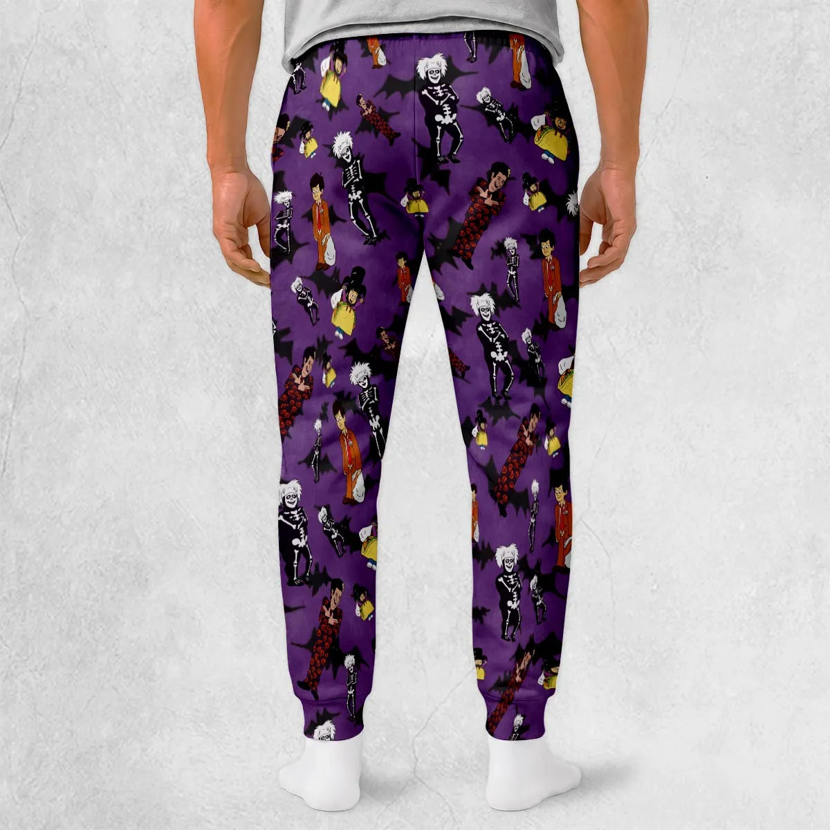 Sweatpants - V4CVVVNJ