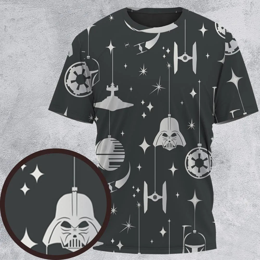 All-Over Print Unisex T-Shirt - S2CCGF7P