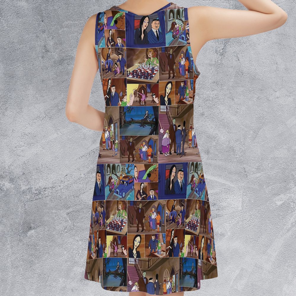 Sleeveless Dress - ZGHECG5S -  - 2