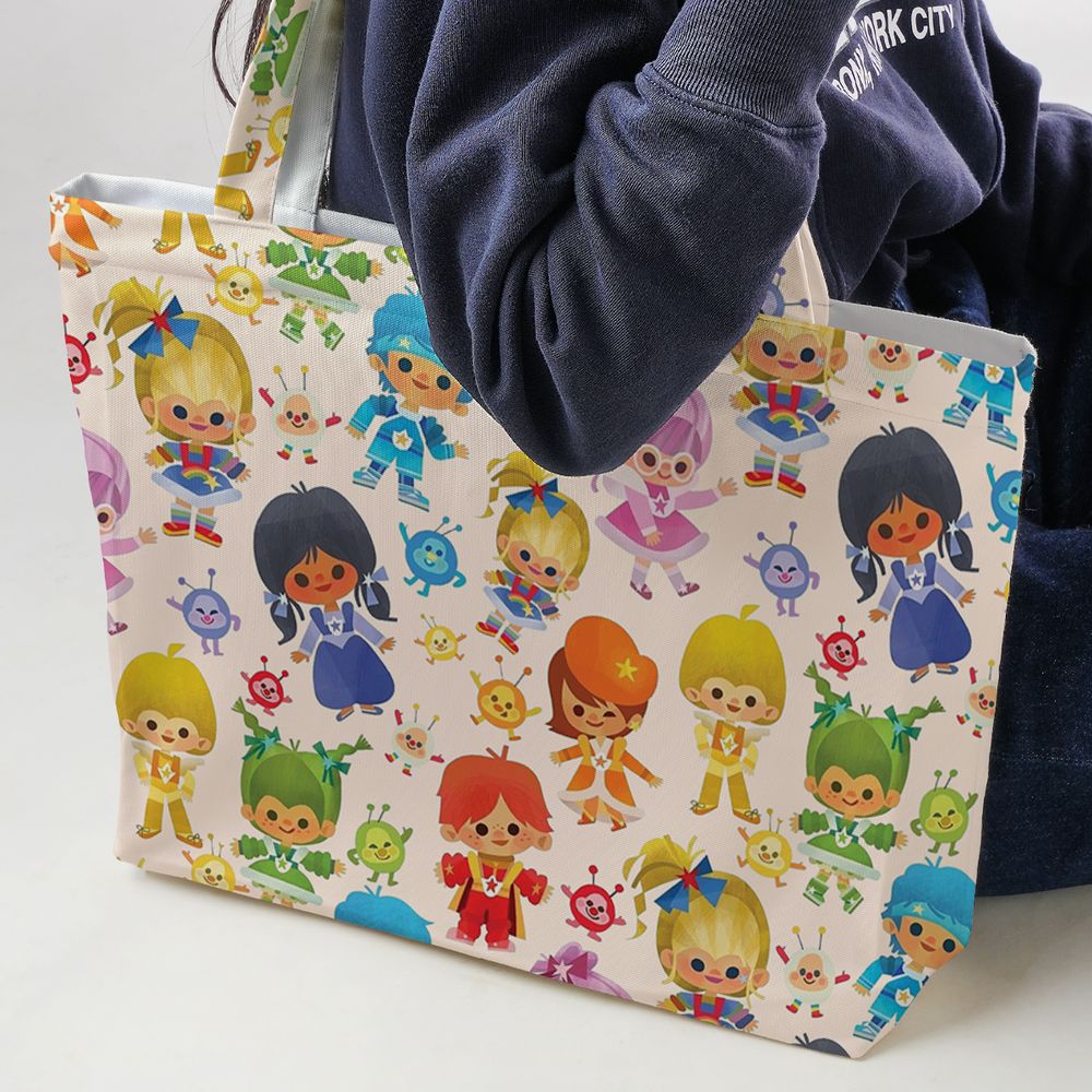 Large Tote Bag - 6Y778DFJ -  - 2