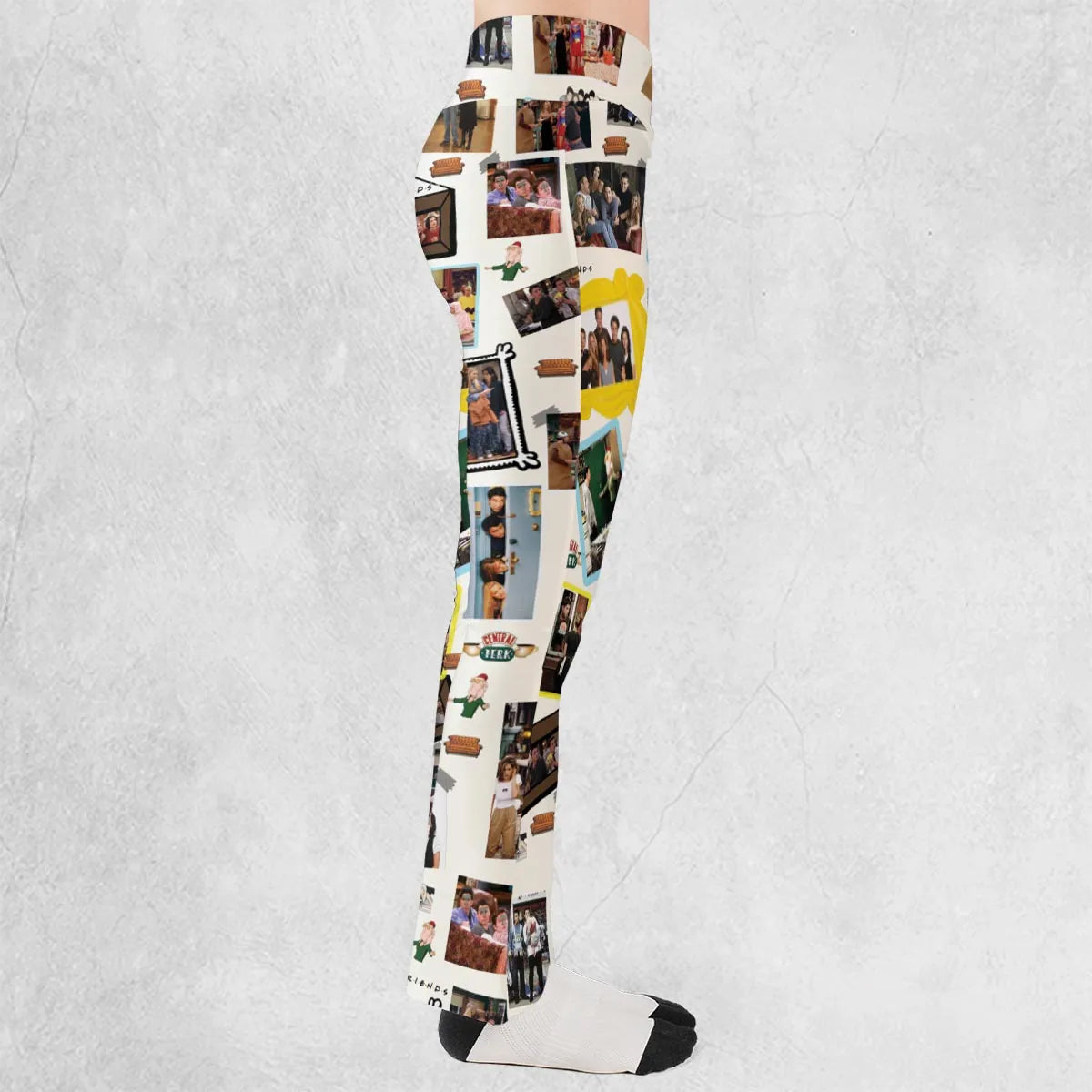 Flare Leggings - 1P2HGXV7