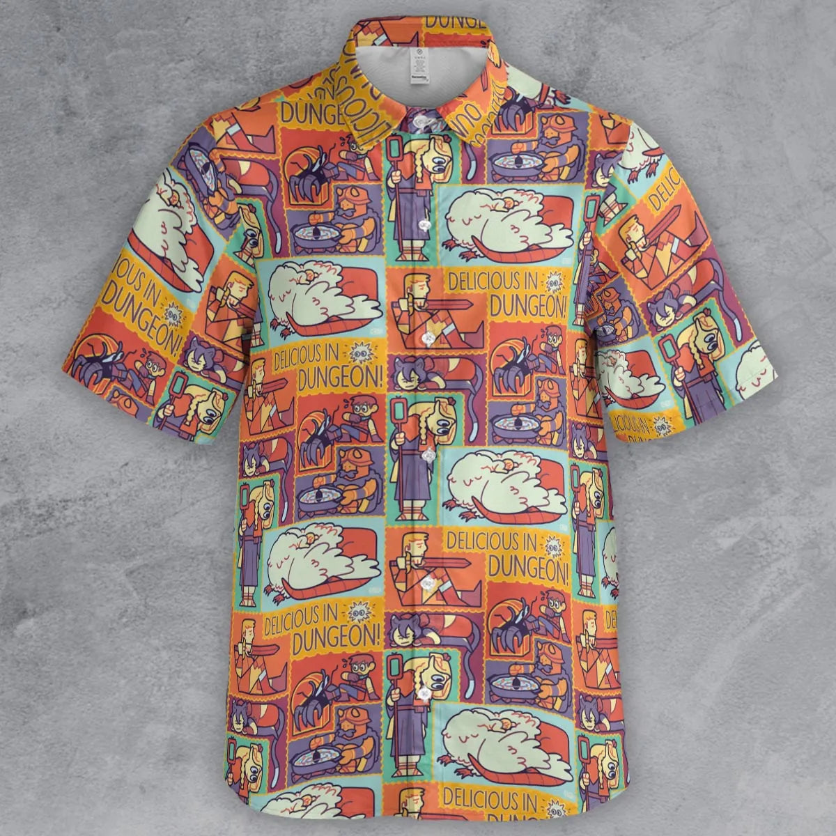 Button Down Shirt - PGVQ6G19