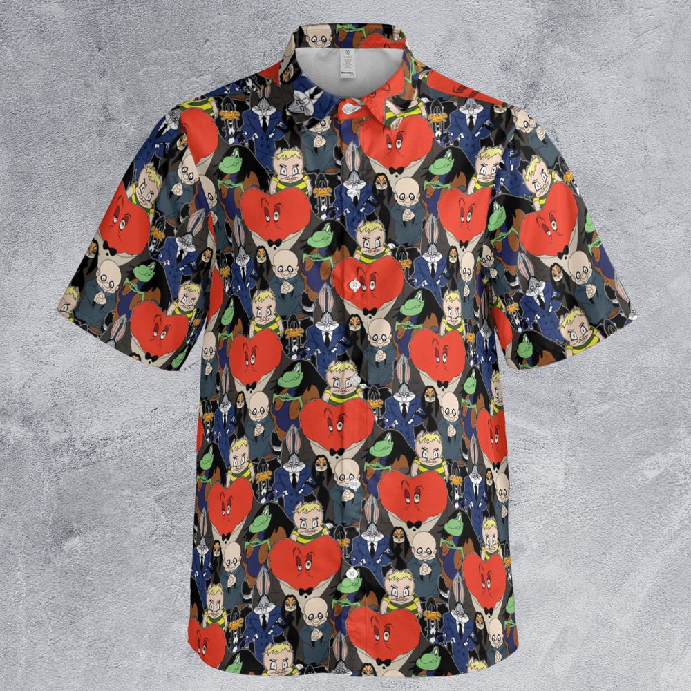Button Down Shirt - YDSURUTR -  - 2