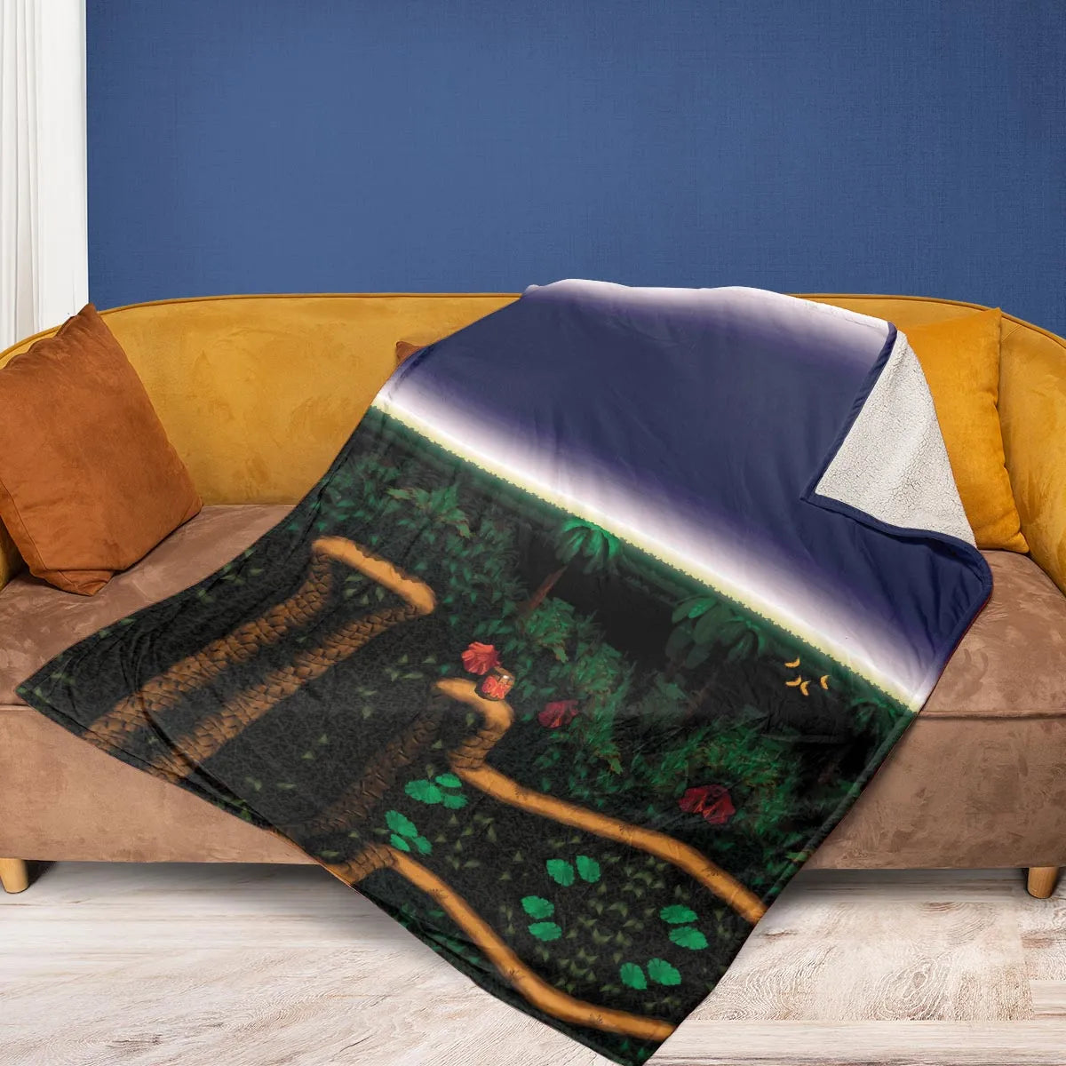 Fleece Blanket - GRZF949T