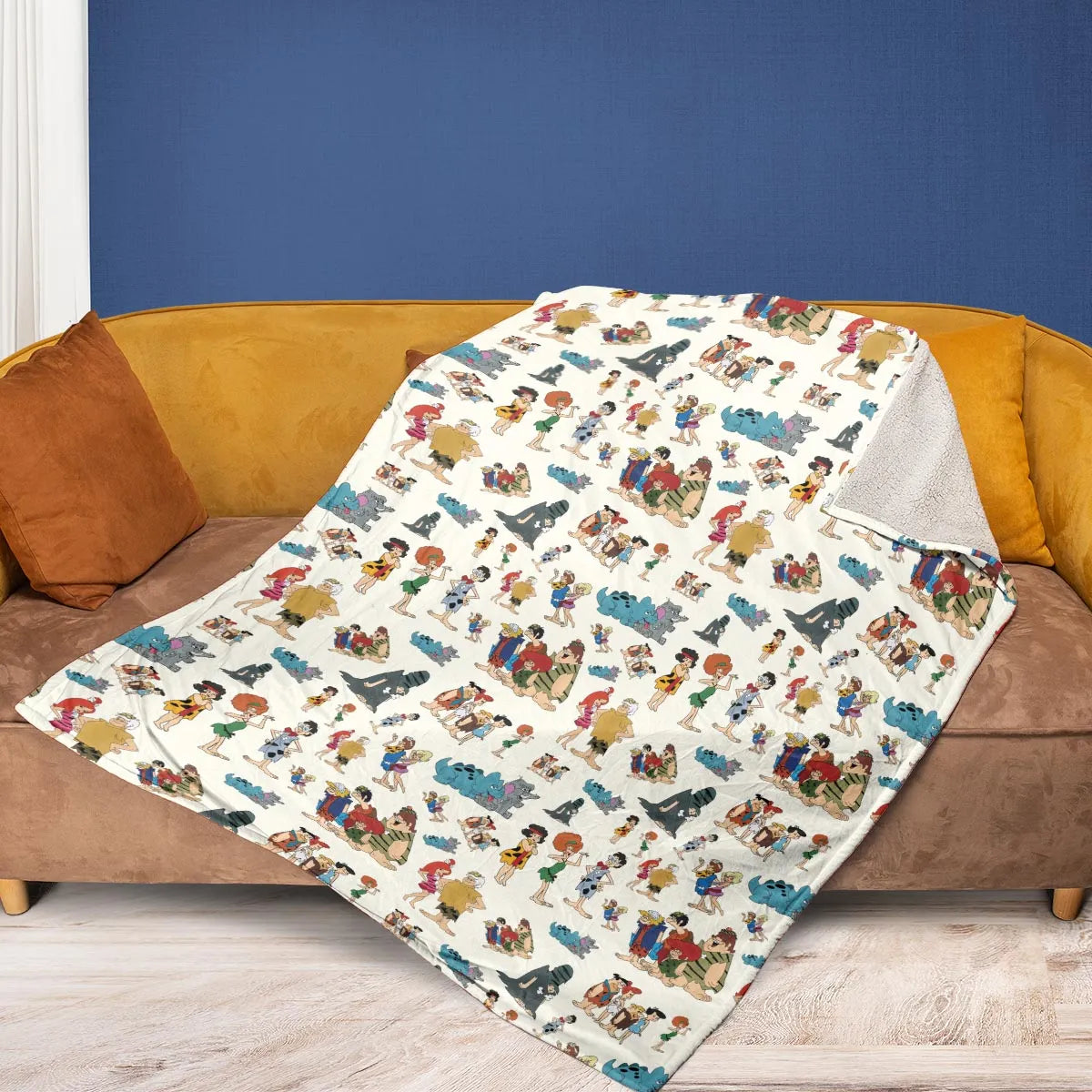 Fleece Blanket - DA2FRYKQ
