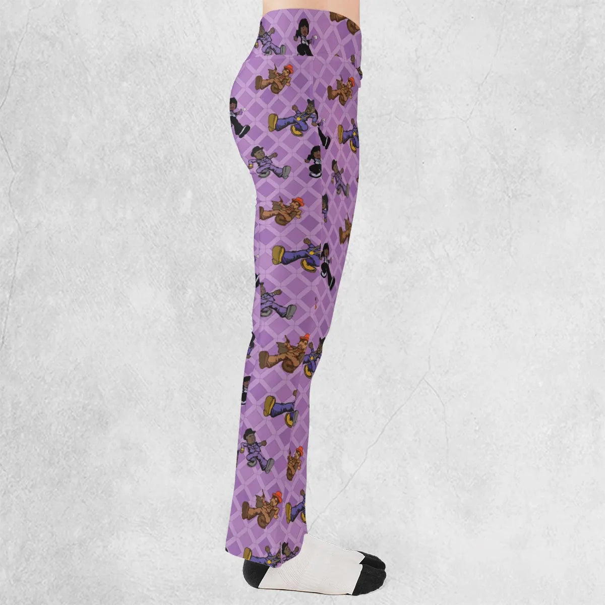 Flare Leggings - DLZMJ9X7