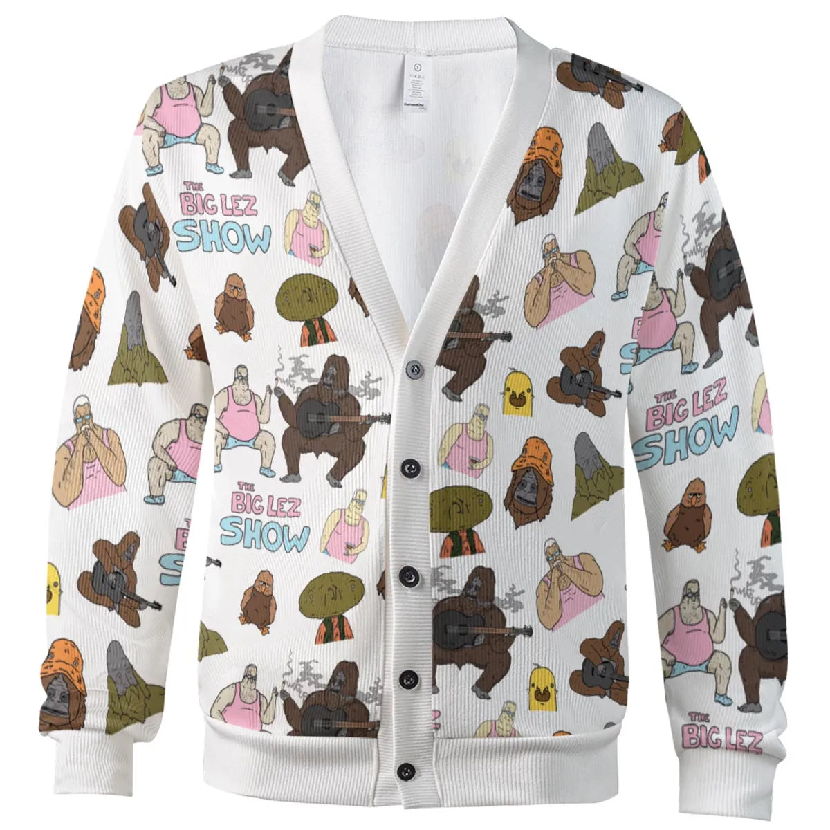 Cardigan - HRNBF12V