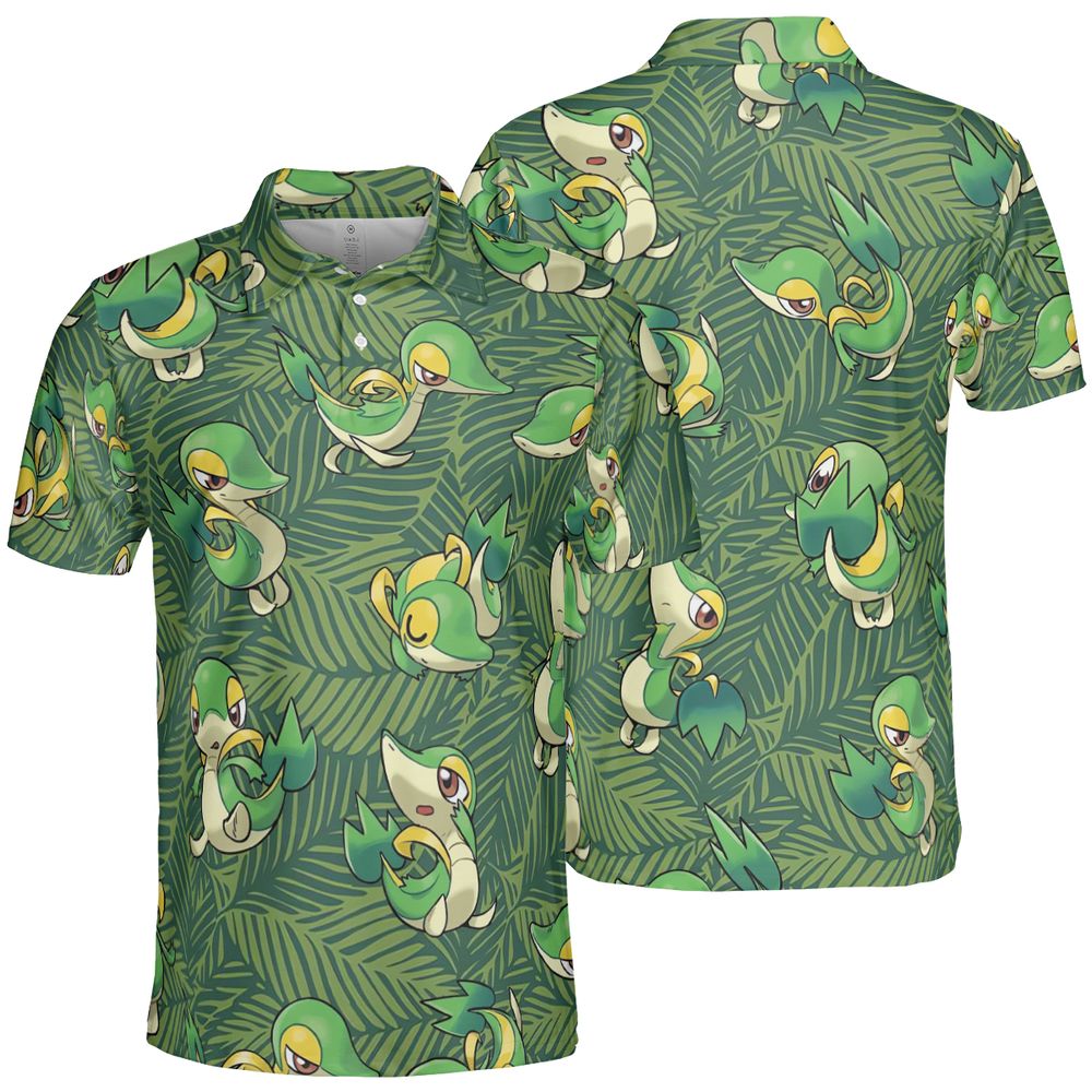 Snivy -  - 2