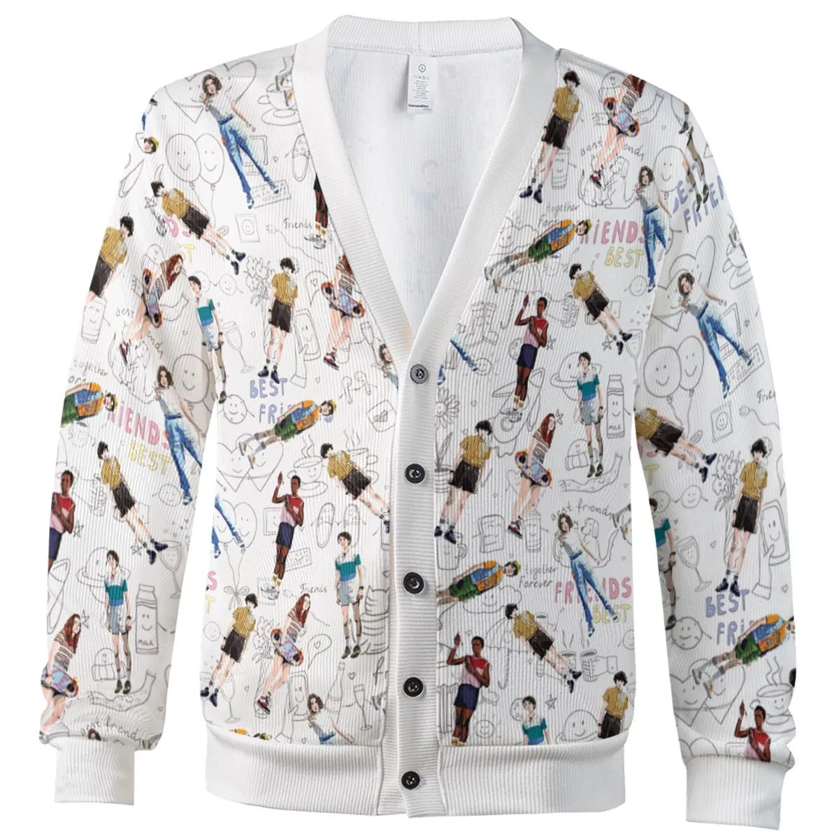 Cardigan - ZY13RN33