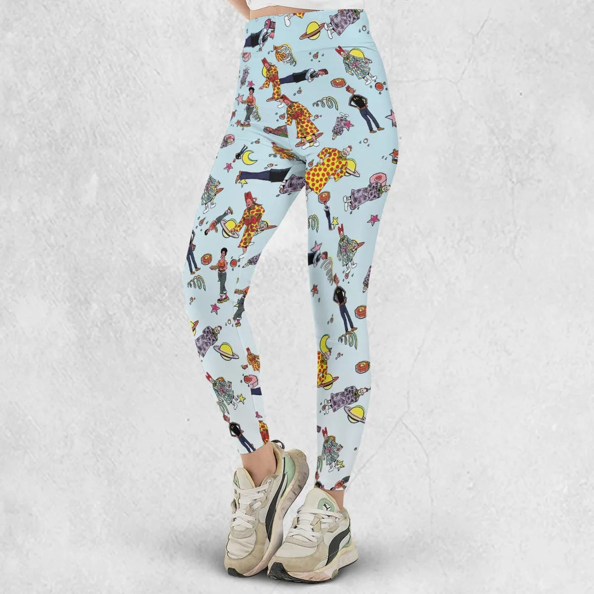 Legging - M9XTUK4J