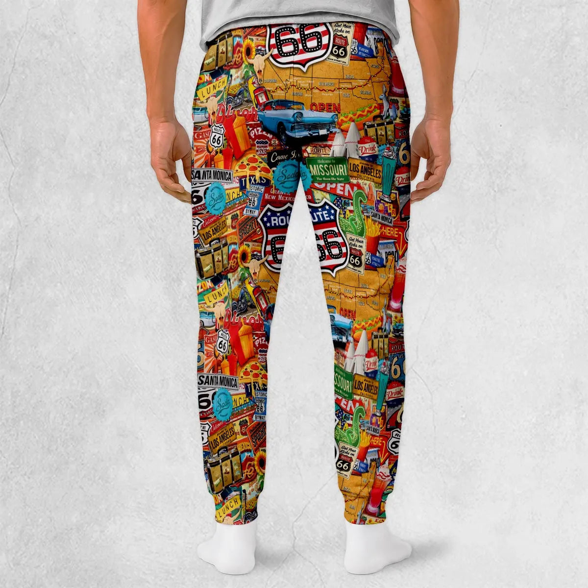 Sweatpants - DMF9TJ57