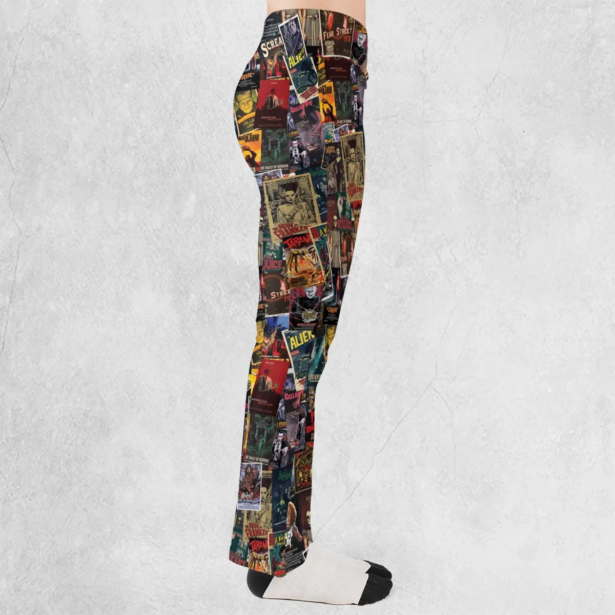 Flare Leggings - D4F931RB