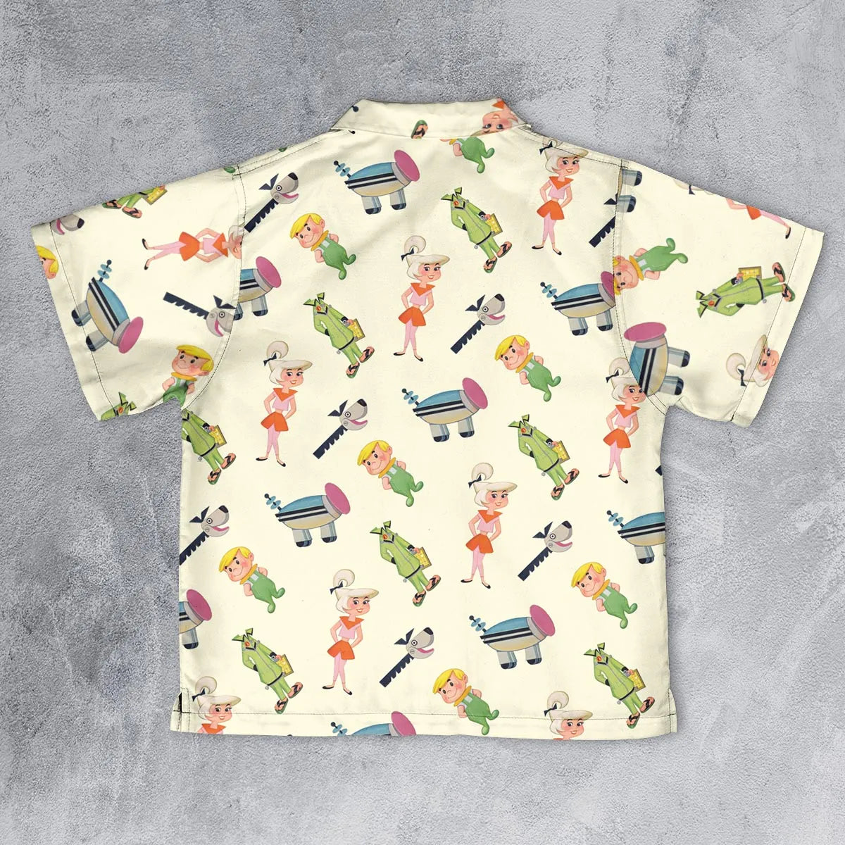 Youth Hawaiian Shirt - F868ER4D