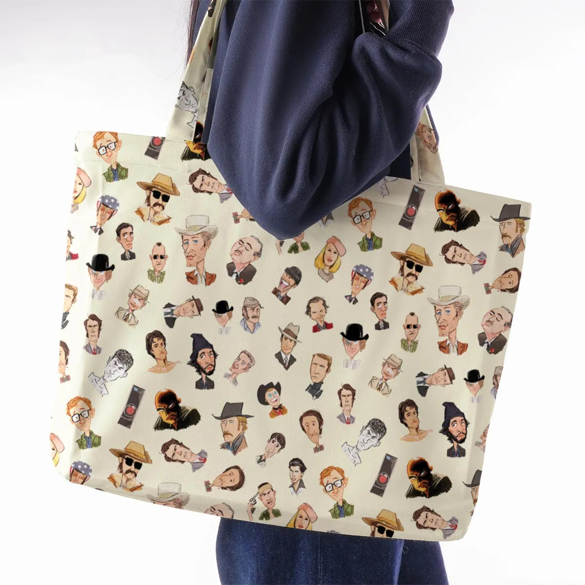 Large Tote Bag - G66GRQEM