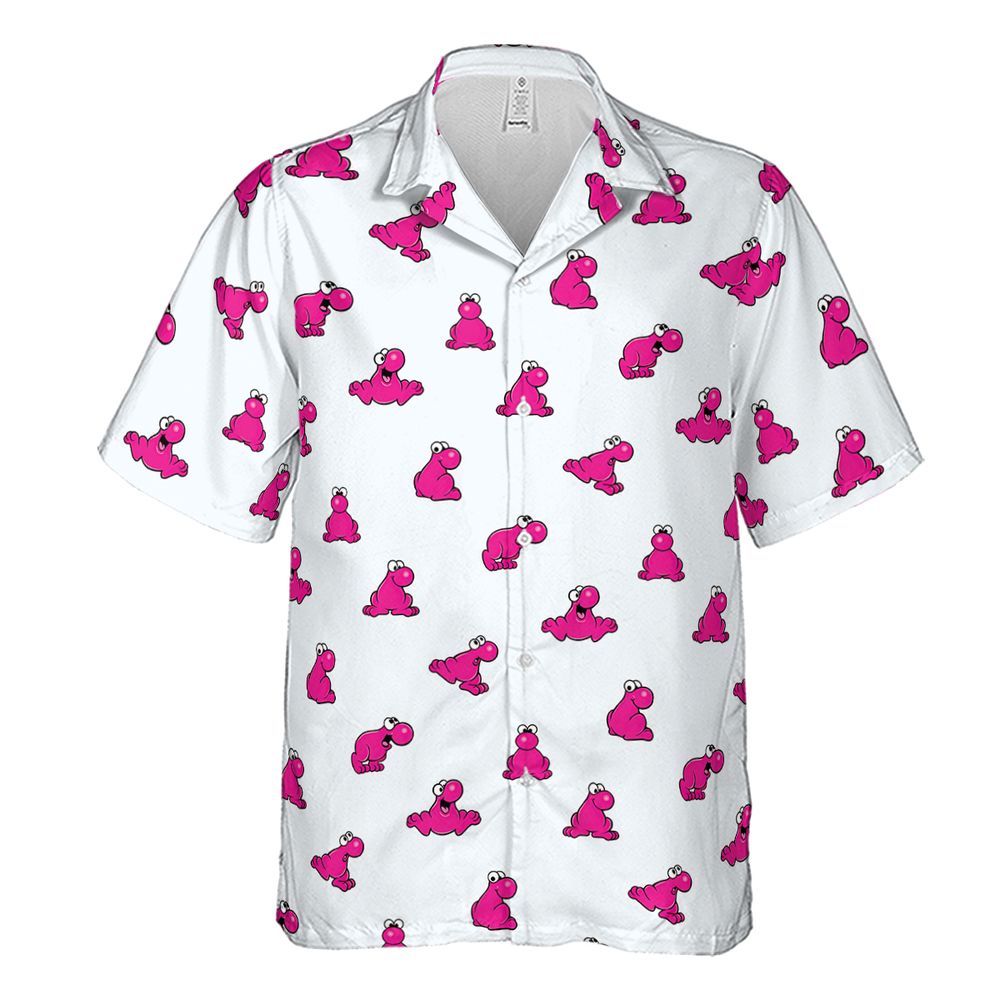 Pink Nerds Monster -  - 2