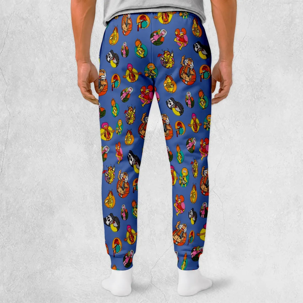 Sweatpants - 6EDW4DCU