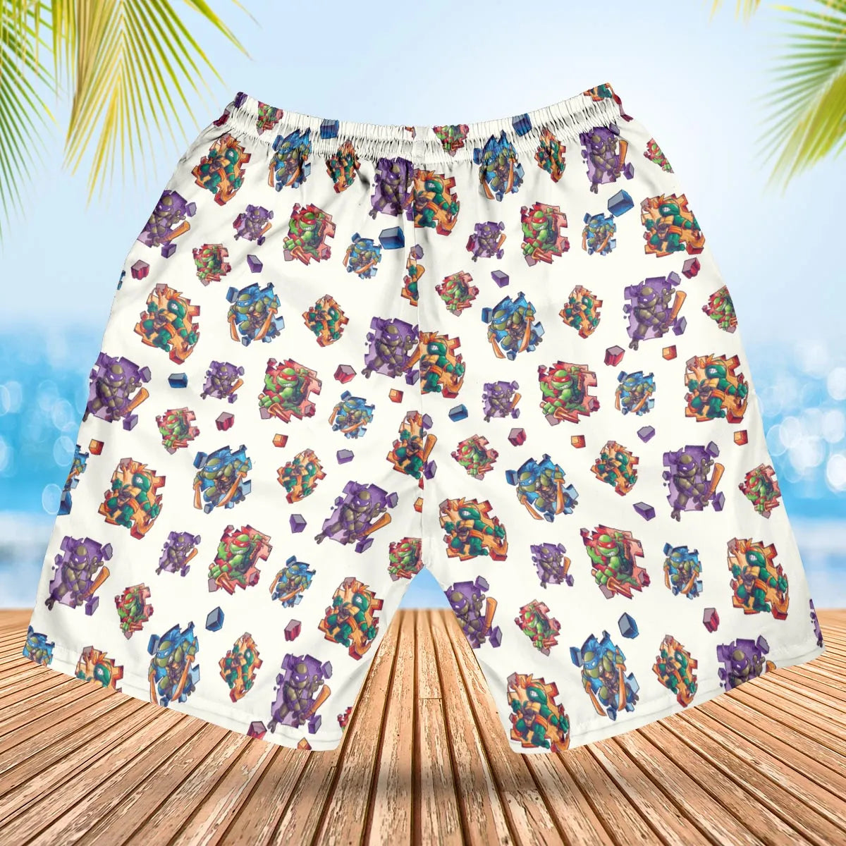 Hawaiian Short - ZHTDFE7K