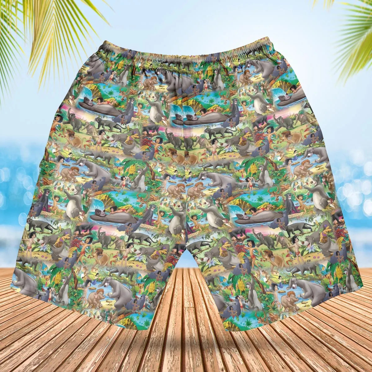 Hawaiian Short - SLXTWW82