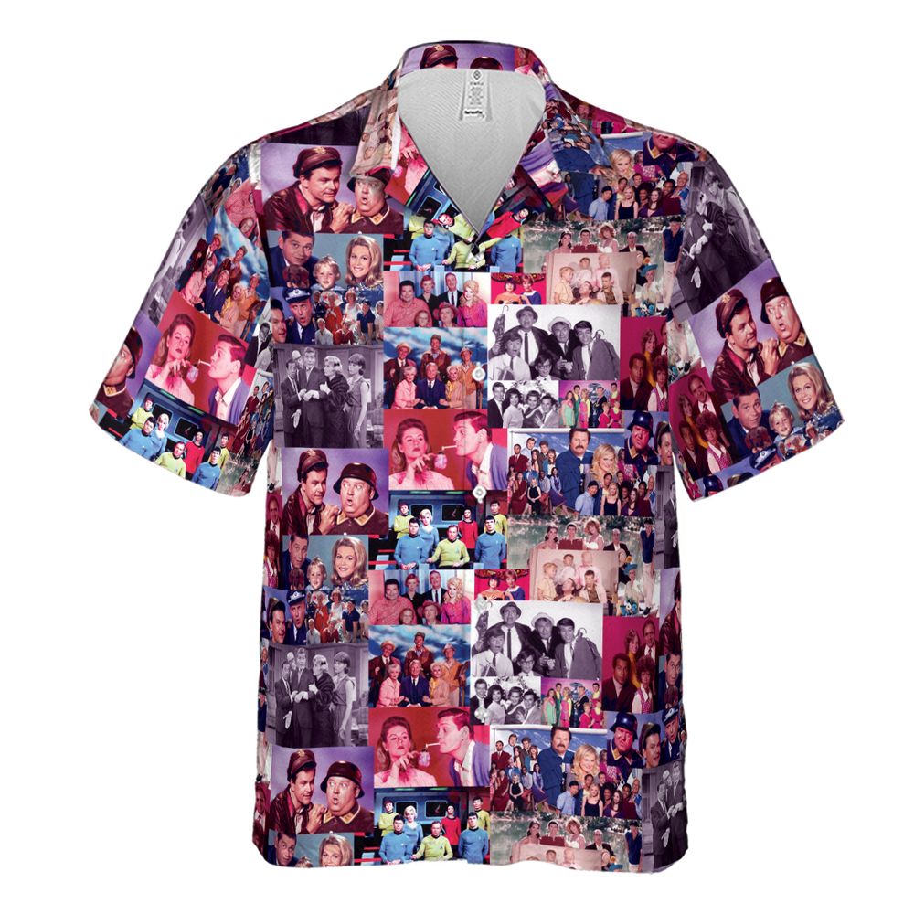 Hawaiian Shirt - GX4SBLA8 -  - 2