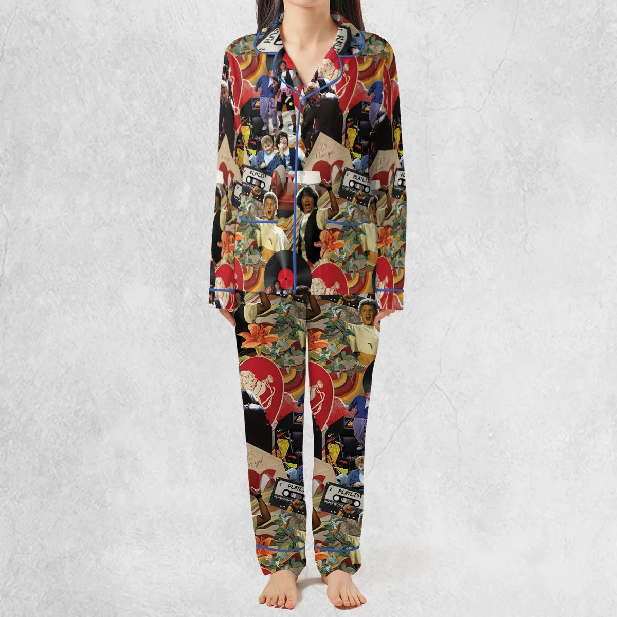 Pajamas Set - YUWSZW4U