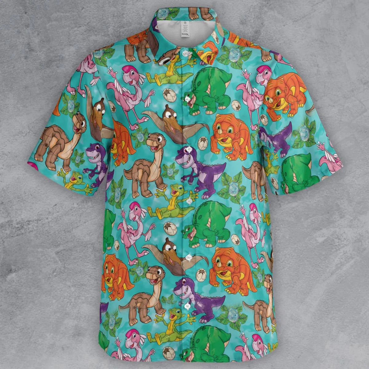 Button Down Shirt - LWVYXDK8