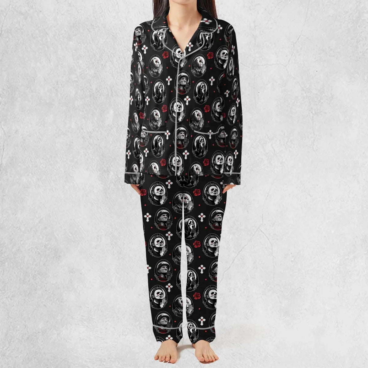 Pajamas Set - XEJB3LLM