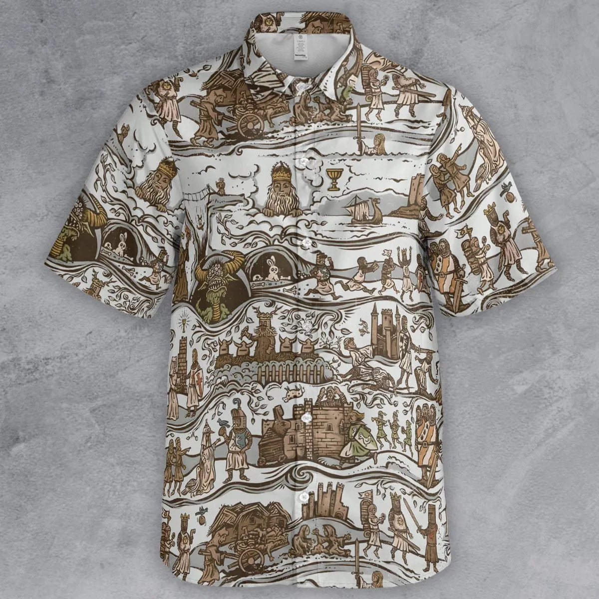 Button Down Shirt - Y6GJXBY3