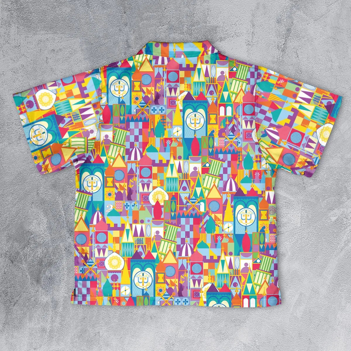 Youth Hawaiian Shirt - C8CKKLYR
