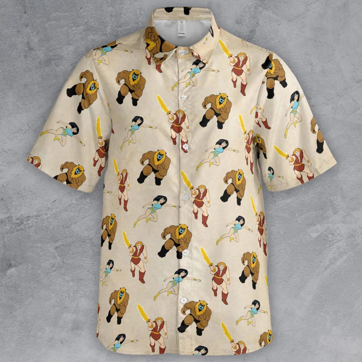 Button Down Shirt - S8L4WXJ8