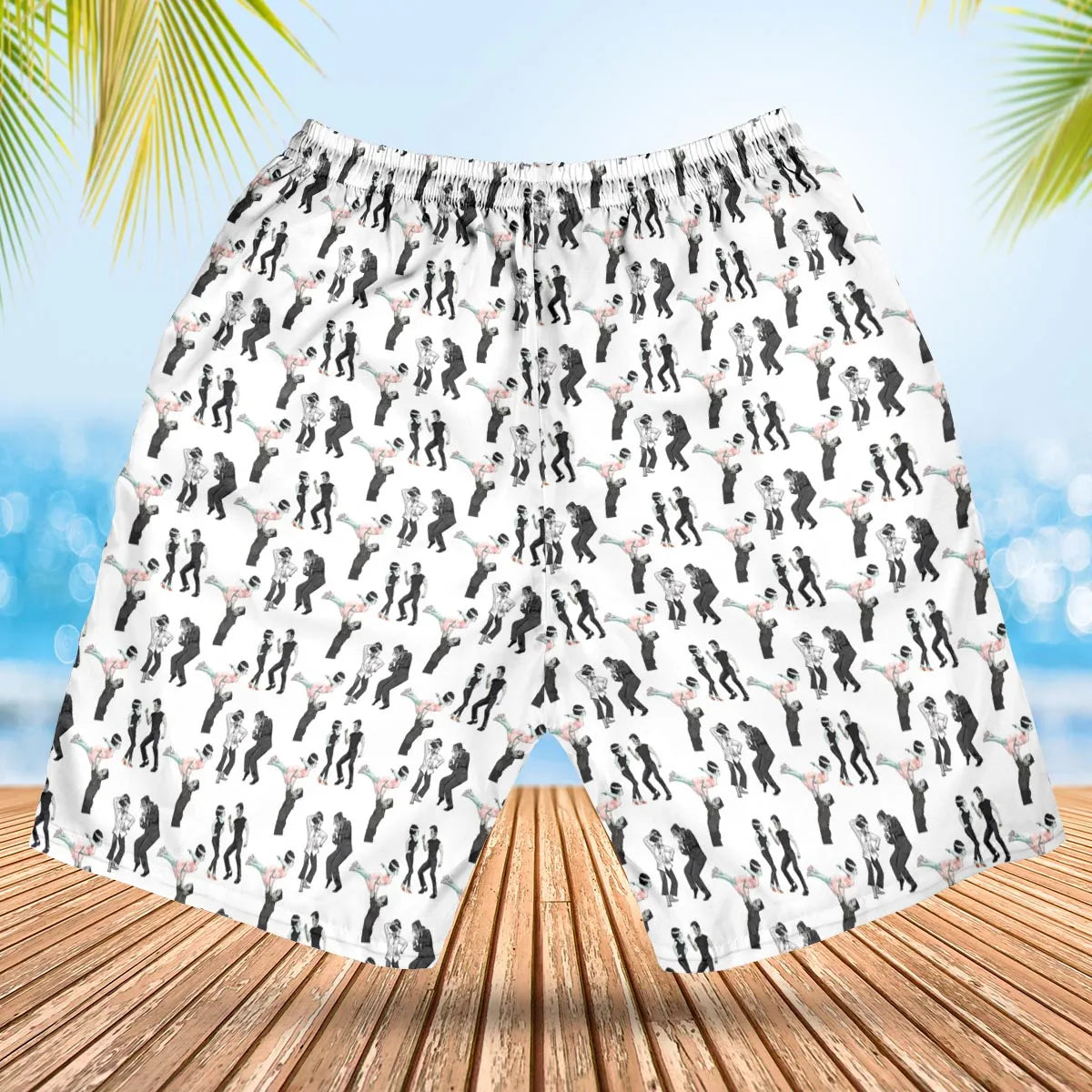 Hawaiian Short - P7FHDLA1