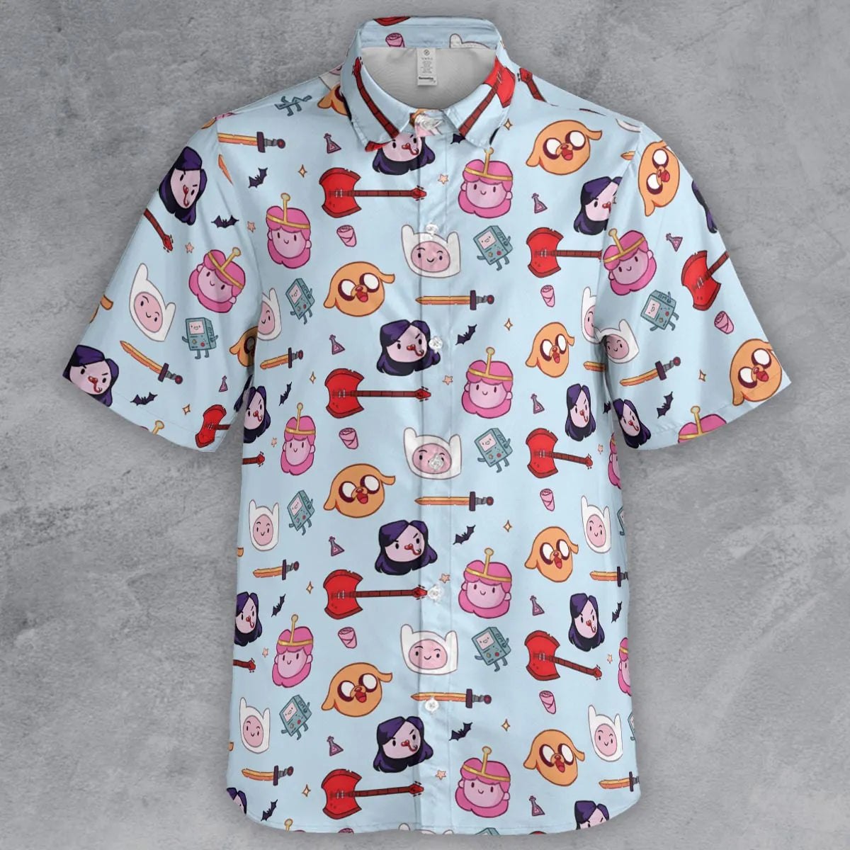 Button Down Shirt - EWNL2PRJ