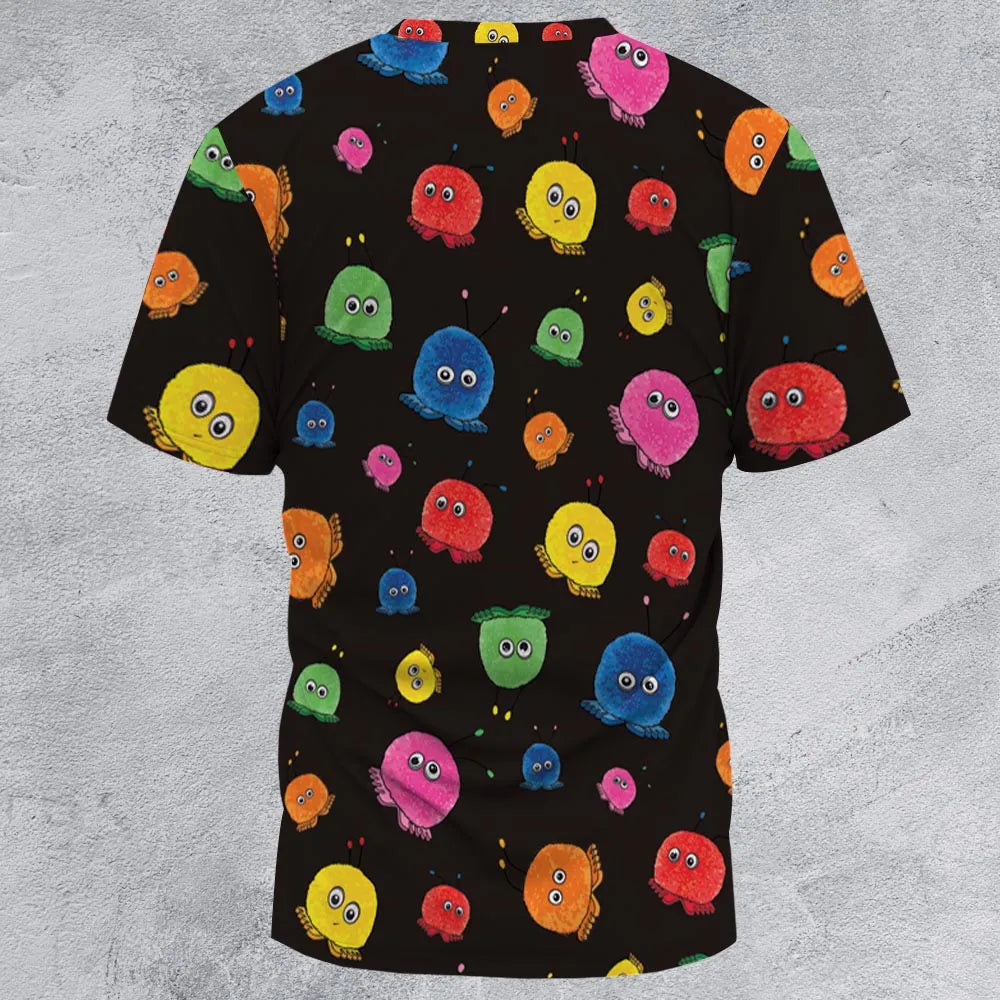 All-Over Print Unisex T-Shirt - KXENW4PA