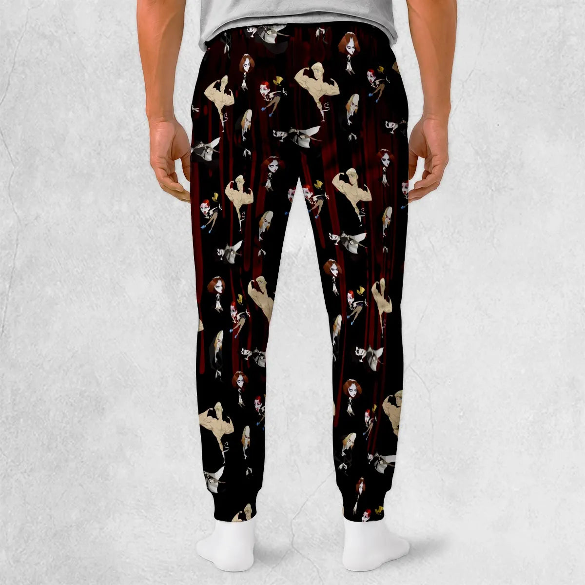 Sweatpants - P6PBY3WW